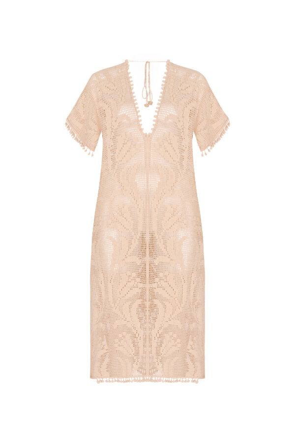GİYİM erbien palma dress